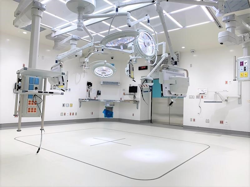 冯坡镇医疗手术室装修方案